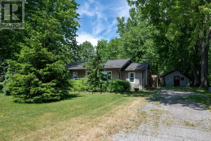 22516 PIONEER LINE, West Elgin, Ontario N0L2C0
