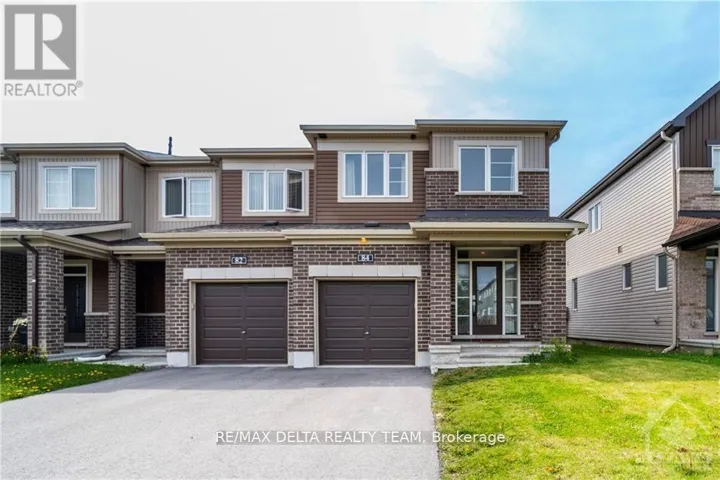84 GARDENPOST TERRACE, Ottawa, Ontario K4A5H2