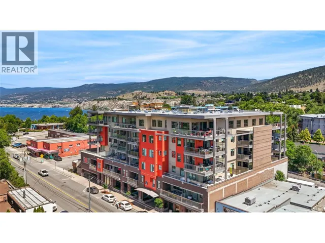110 Ellis Street Unit# 406, Penticton, British Columbia V2A4L5
