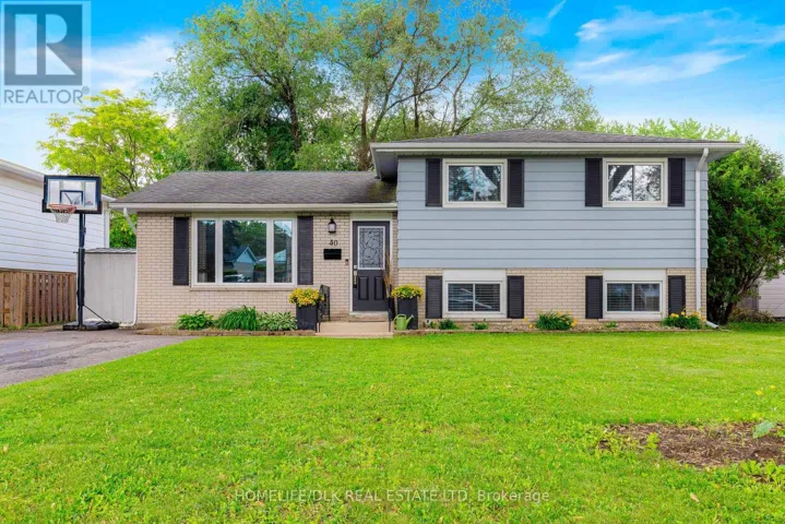 40 MEIGHEN CRESCENT, Brockville, Ontario K6V3J7