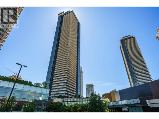 4807 1955 ALPHA WAY, Burnaby, British Columbia V5C0K6