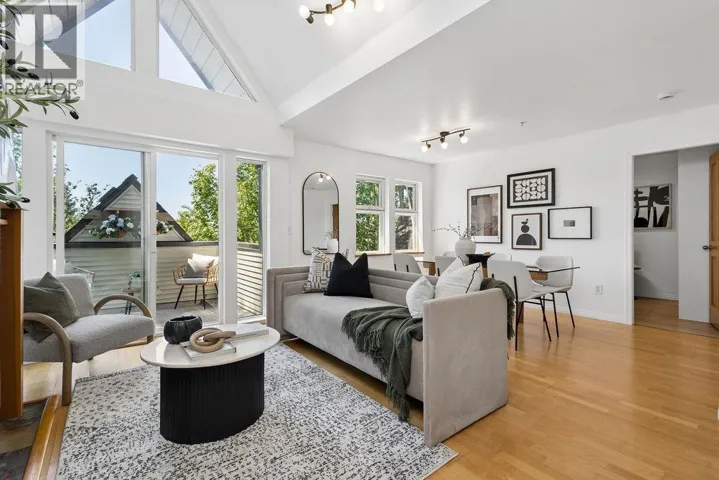 PH2 1915 E GEORGIA STREET, Vancouver, British Columbia V5L2B7