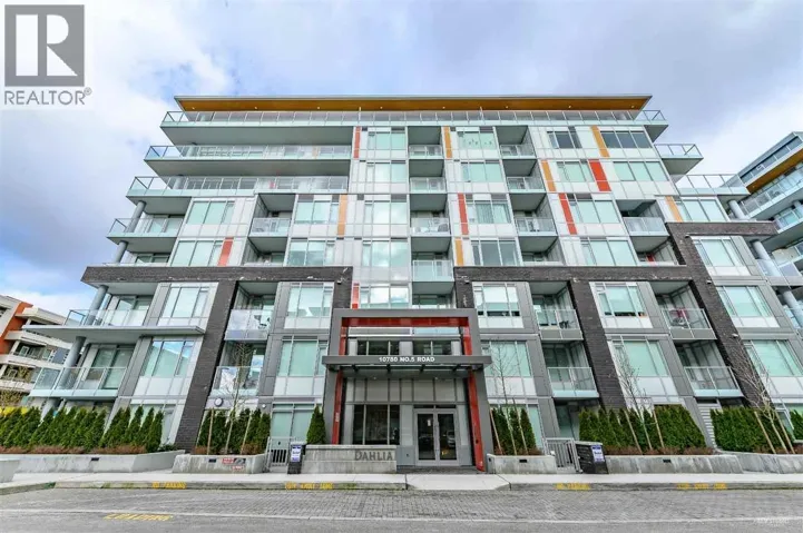 208 10780 NO. 5 ROAD, Richmond, British Columbia V6W0B8