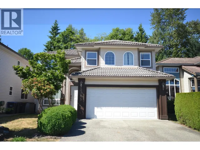 1265 AMAZON DRIVE, Port Coquitlam, British Columbia V3B7Y9