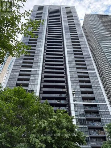 2505 - 28 TED ROGERS WAY, Toronto (Church-Yonge Corridor), Ontario M4Y2J4