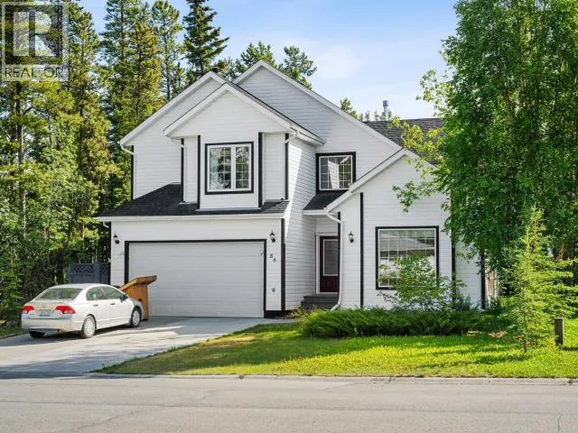 86 FINCH CRESCENT, Whitehorse, Yukon Y1A5X5
