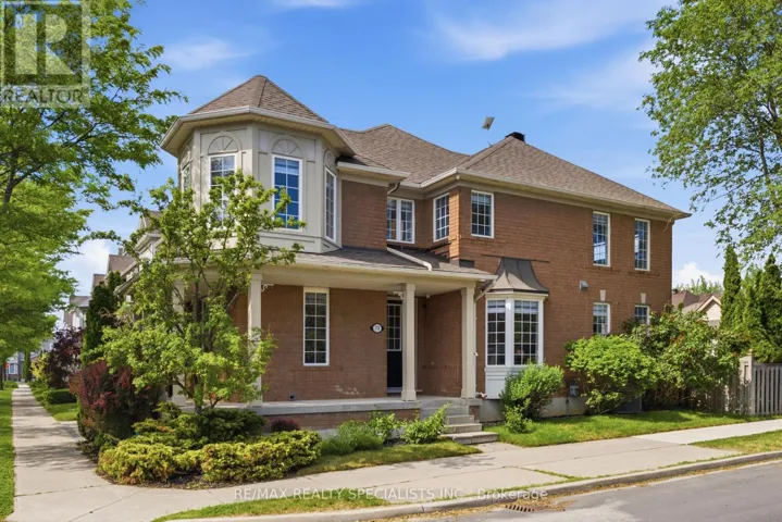 73 GOWLAND ROAD, Markham (Cornell), Ontario L6B1C5