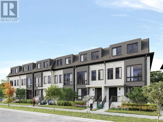 BLOCK D - LOT 23 - 8 ELMWAY COURT, Vaughan (Patterson), Ontario L4J8V6