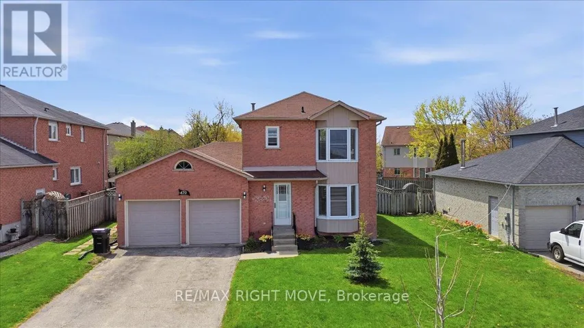 470 ST VINCENT STREET, Barrie (Cundles East), Ontario L4M6T5