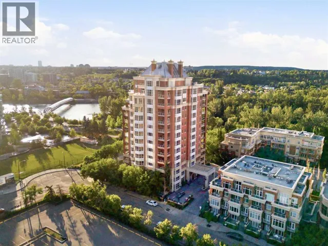 801, 690 Princeton Way SW, Calgary, Alberta T2P5J9