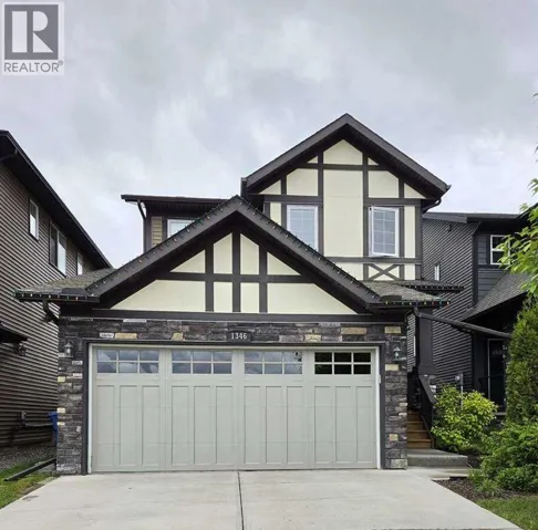 1346 Kings Heights Way SE, Airdrie, Alberta T4A0R9