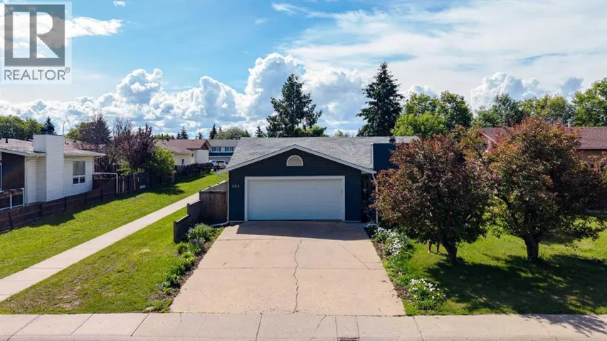 303 Cornwall Drive, Fort McMurray, Alberta T9K1G7