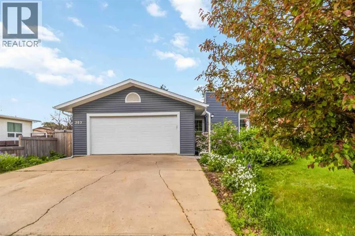 303 Cornwall Drive, Fort McMurray, Alberta T9K1G7