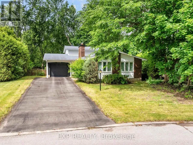 167 WITHROW AVENUE, Ottawa, Ontario K2G2J6