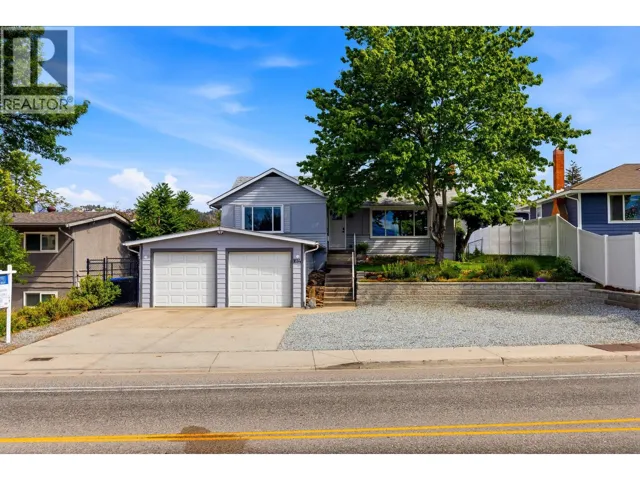 1614 Bernard Avenue, Kelowna, British Columbia V1Y6R9