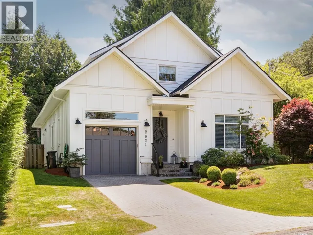 2631 Margate Ave, Oak Bay, British Columbia V8S3A6