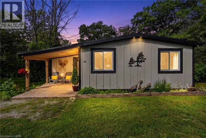 68 FOREST HARBOUR Parkway, Waubaushene, Ontario L0K2C0