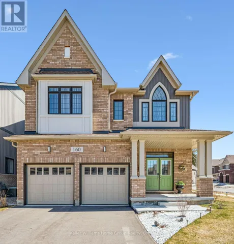 160 RAFTIS STREET, Wellington North (Arthur), Ontario N0G1A0