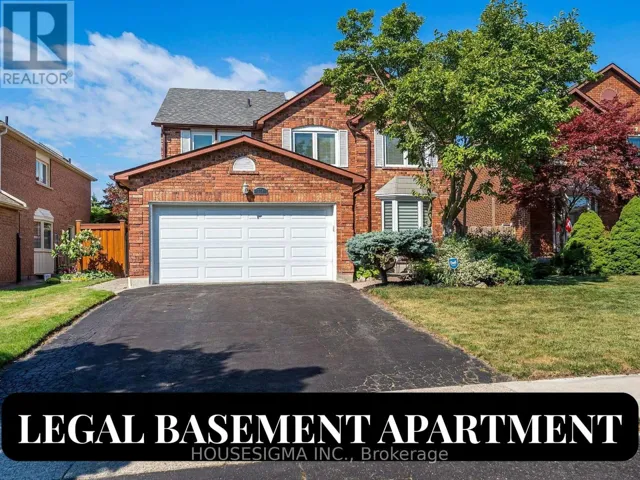 756 STONEPATH CIRCLE, Pickering (Amberlea), Ontario L1V3T1