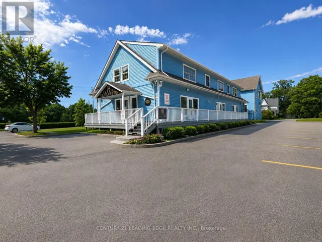 LOWER FLR - 105 MAIN STREET, Markham (Unionville), Ontario L2R2G1