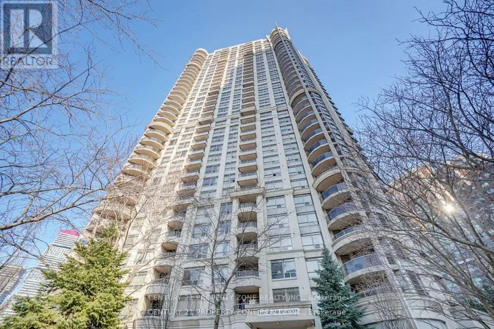 1703 - 310 BURNHAMTHORPE ROAD W, Mississauga (City Centre), Ontario L5B4P9