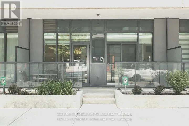 TH-17 - 4055 PARKSIDE VILLAGE DRIVE, Mississauga (City Centre), Ontario L5B0K8