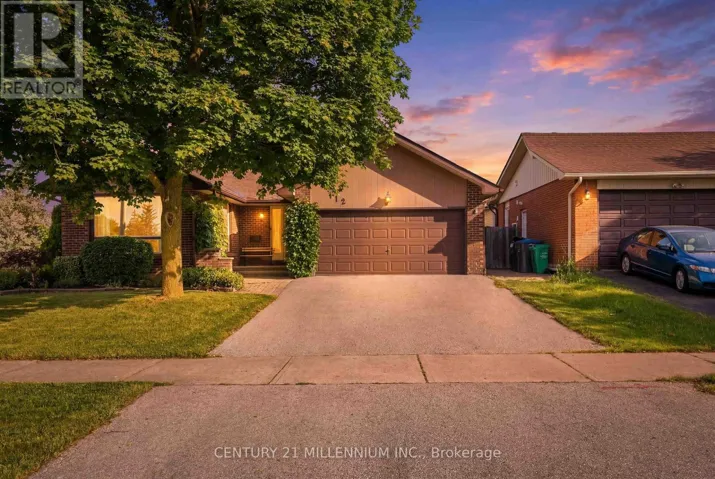 112 BLACKTHORN LANE, Brampton (Brampton North), Ontario L6V3K8