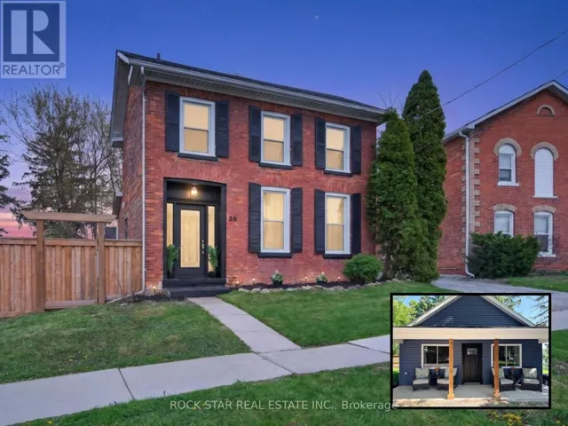20 WIGTON STREET, Haldimand, Ontario N3W1E9
