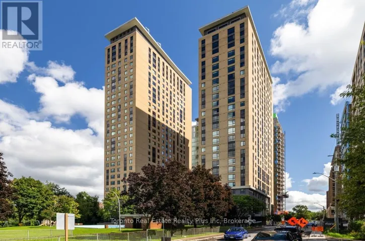 1918 - 105 CHAMPAGNE AVENUE S, Ottawa, Ontario K1S4P3