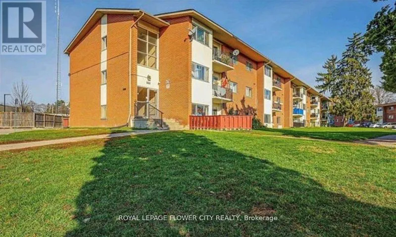 107 - 1176 HAMILTON ROAD, London East (East O), Ontario N5W1A9