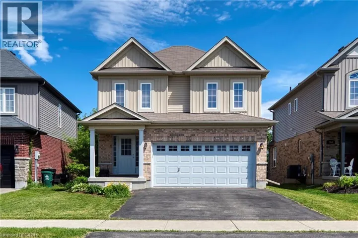 264 VINCENT Drive, Ayr, Ontario N0B1E0