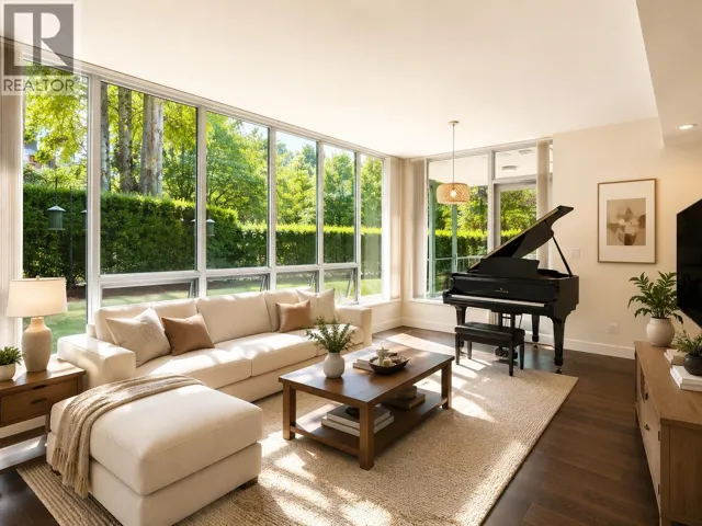 110 5728 BERTON AVENUE, Vancouver, British Columbia V6S0E5