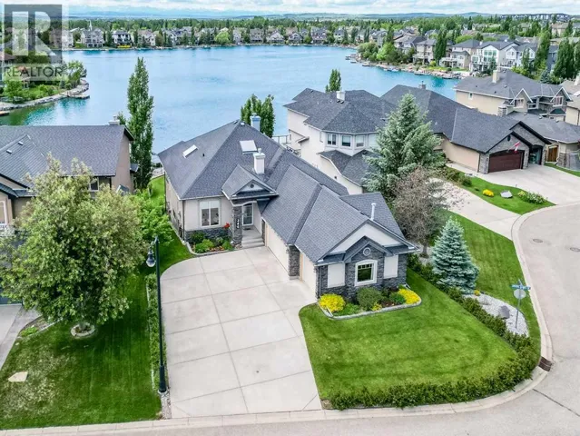 246 Crystal Shores Drive, Okotoks, Alberta T1S2C5