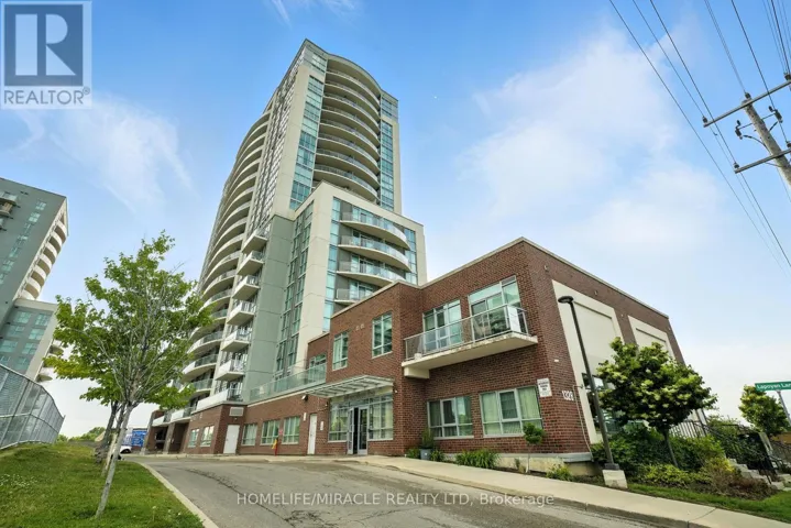 607 - 1328 BIRCHMOUNT ROAD, Toronto (Wexford-Maryvale), Ontario M1R0B6
