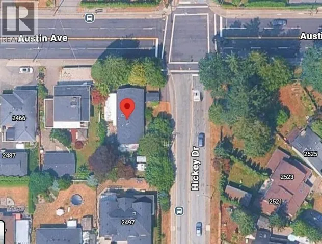 498 HICKEY DRIVE, Coquitlam, British Columbia V3K5P1