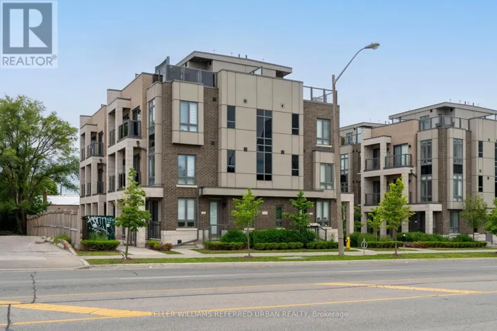 1 - 713 LAWRENCE AVENUE W, Toronto (Yorkdale-Glen Park), Ontario M6A1B4