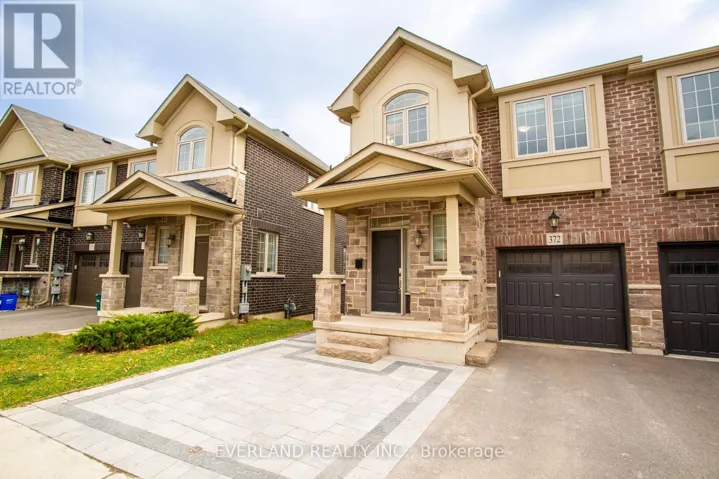 372 THRESHING MILL BOULEVARD, Oakville (JM Joshua Meadows), Ontario L6H0P6