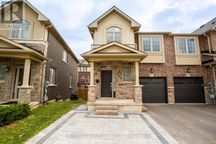 372 THRESHING MILL BOULEVARD, Oakville (JM Joshua Meadows), Ontario L6H0P6