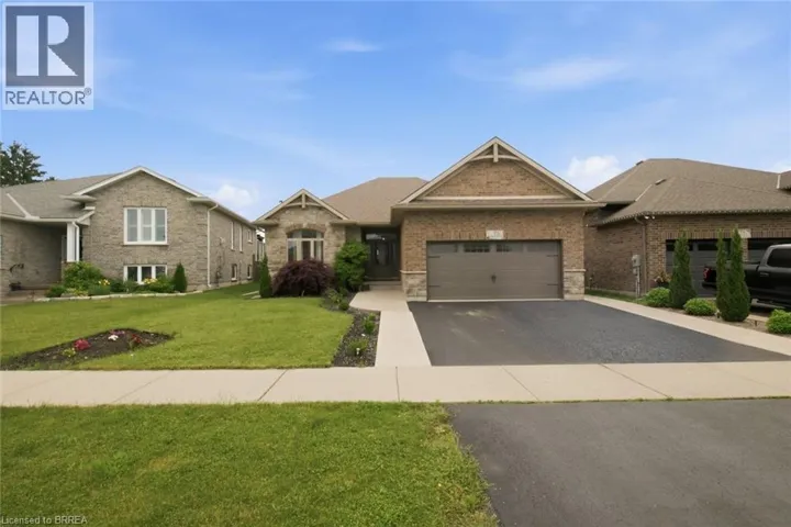 75 DRIFTWOOD Drive, Simcoe, Ontario N3Y0B4