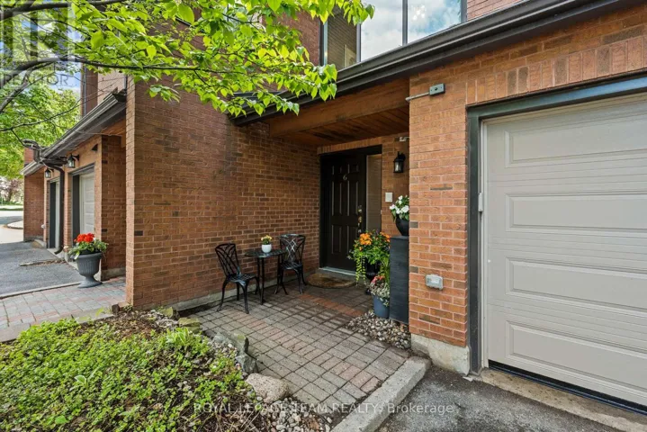 6 - 625 RICHMOND ROAD, Ottawa, Ontario K2A0G6
