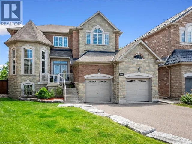 655 KOZEL Court, Mississauga, Ontario L4Z4E4