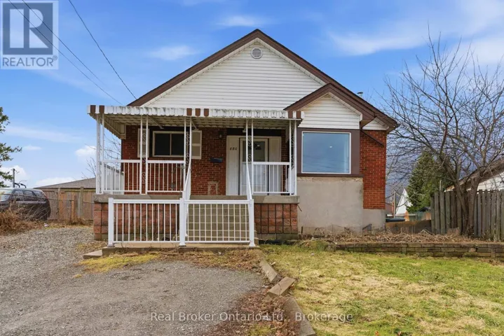 880 LAWRENCE ROAD, Hamilton (Bartonville), Ontario L8K2A3