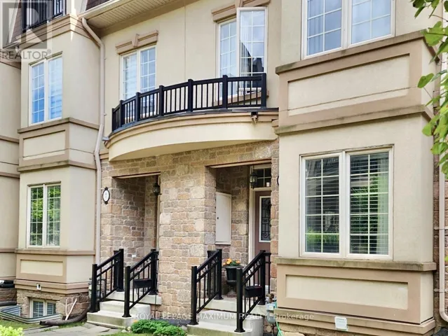 9 FLOOK LANE, Toronto (Willowdale West), Ontario M2R1C4