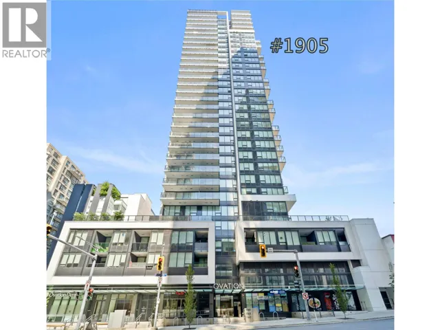 1905 823 CARNARVON STREET, New Westminster, British Columbia V3M0N5