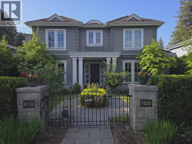 1028 W 58TH AVENUE, Vancouver, British Columbia V6P1W1