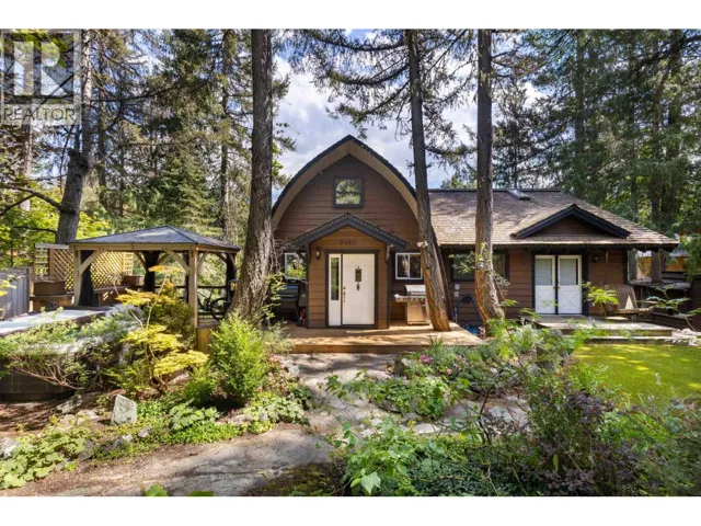 9480 EMERALD DRIVE, Whistler, British Columbia V8E0G5