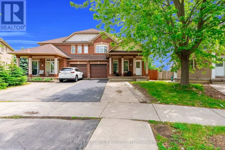 50 JEWEL CRESCENT, Brampton (Sandringham-Wellington), Ontario L6R2P5