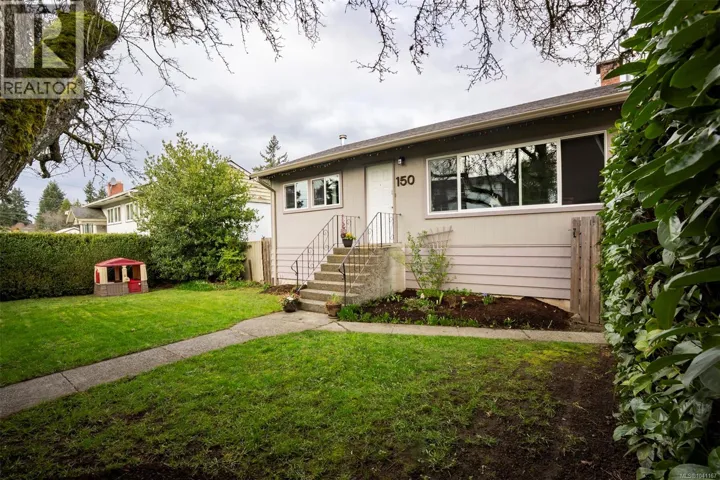 150 Wakesiah Ave, Nanaimo, British Columbia V9R3J9