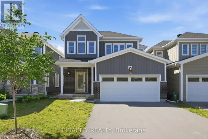 622 TERRIER CIRCLE, Ottawa, Ontario K0A2Z0