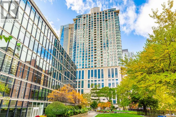 2206 - 8 PARK ROAD, Toronto (Annex), Ontario M4W3S5